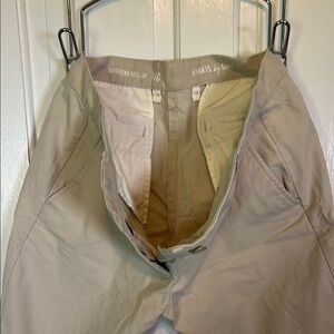 GAP Tan Chinos Versatile Cotton Blend
